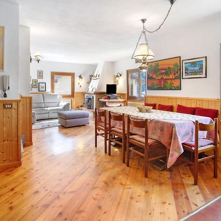 فيلا Mountain Chalet Close To Bormio فالديسوتو المظهر الخارجي الصورة