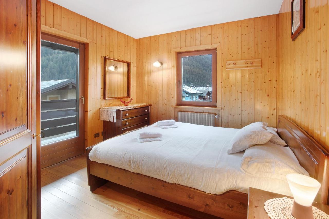 فيلا Mountain Chalet Close To Bormio فالديسوتو المظهر الخارجي الصورة