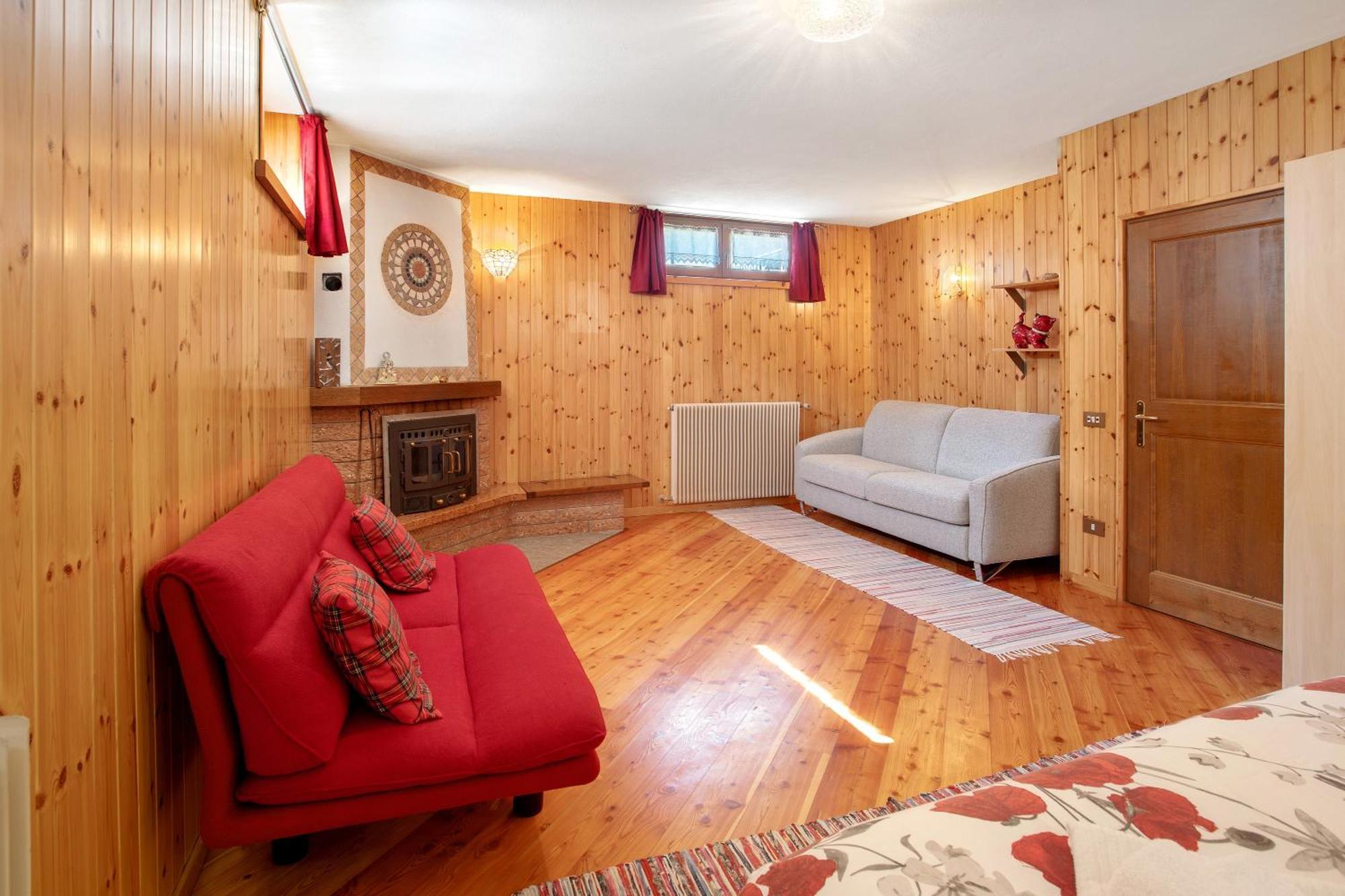 فيلا Mountain Chalet Close To Bormio فالديسوتو المظهر الخارجي الصورة